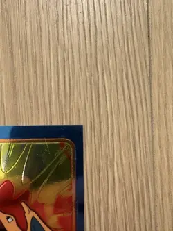 2000 Topps Pokemon TV Tin Topper Jumbo #5 of 5 Charizard Series 2 Animation - Image 3