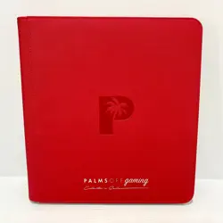 Near Complete Destined Rivals Master Base Set + Palms Off Binder - Pokemon - NM - Image 1