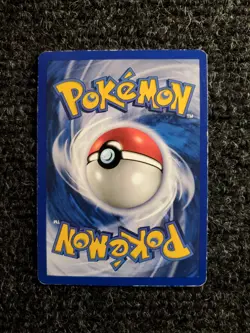 Nidoran 55/102 - 1st Edition Shadowless Base Set Pokemon TCG Vintage WOTC NM - Image 5