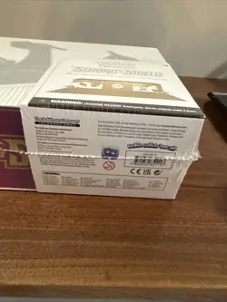 Pokemon Charizard UPC Sword And Shield Ultra Premium Collection SEALED TCG 2022 - Image 4