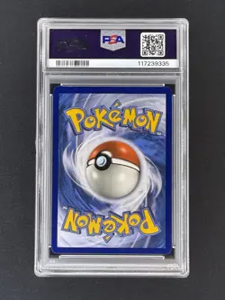 2018 POKEMON SUN & MOON DRAGON MAJESTY SECRET #71 FULL ART/RESHIRAM GX PSA 10 - Image 2