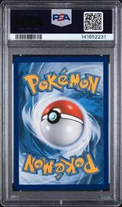 2016 POKEMON XY EVOLUTIONS 52 MEWTWO EX - PSA 9 - Image 2