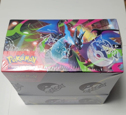 Pokemon TCG: Phantasmal Flames Factory Sealed Booster Box - Image 2