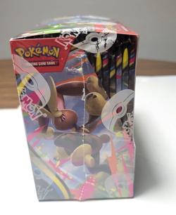 Pokemon TCG: Phantasmal Flames Factory Sealed Booster Box - Image 3