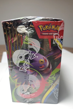 Pokemon TCG: Phantasmal Flames Factory Sealed Booster Box - Image 4