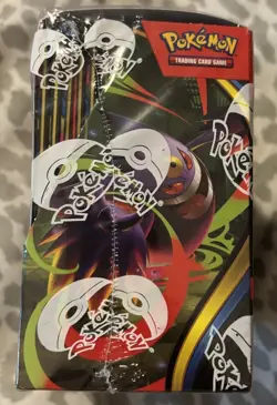 Pokemon TCG: Mega Evolution Phantasmal Flames Booster Box (36 Packs) - SEALED - Image 4