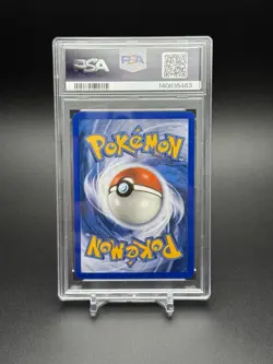 2005 Pokemon EX Delta Species Mewtwo Holo Rare #12 NM - MINT FRESH CERT PSA 8 - Image 4