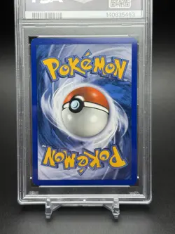 2005 Pokemon EX Delta Species Mewtwo Holo Rare #12 NM - MINT FRESH CERT PSA 8 - Image 5