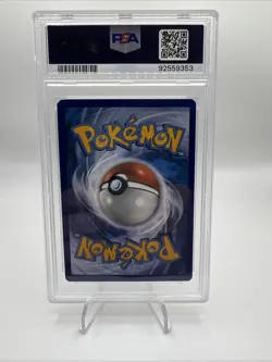 2022 Pokemon SWSH BSP Charizard V Star Ultra Premium #262 PSA 9 Mint - Image 3