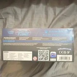 Pokemon Mega Evolution Phantasmal Flames Elite Trainer Box Charizard Gengar 2025 - Image 3