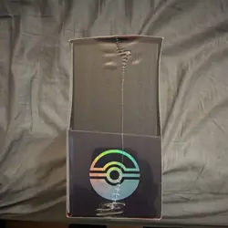 Pokemon Mega Evolution Phantasmal Flames Elite Trainer Box Charizard Gengar 2025 - Image 4
