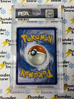 ⚡❄ 2019 Pokemon SM Black Star Promo Mewtwo & Mew GX Tag Team Full Art PSA 10 - Image 2