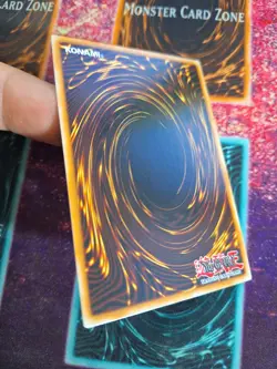 Yu-Gi-Oh! Pendulum Impenetrable WSUP-EN050 Prismatic Secret Rare 1st Edition NM - Image 4