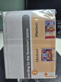 One Piece Card Game - Demo Deck - Monkey D. Luffy OP01-003 Leader - SEALED Promo - Image 4