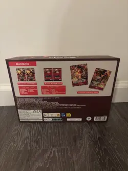 One Piece TCG Illustration Box Vol.5 W/ Promo/ 4 Booster Pack Factory Sealed New - Image 2