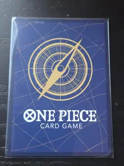One Piece TCG Issho Card OP03-078 SR English CCG - Image 2