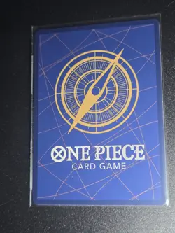 One Piece TCG Issho Card OP03-078 SR English CCG - Image 4