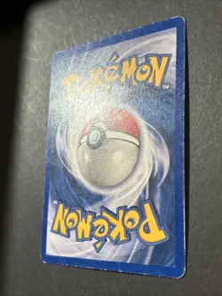 MP*Pokemon TCG Card Sabrina's Gastly 93/132 Gym Heroes Set Unlimited WOTC *MP* - Image 5
