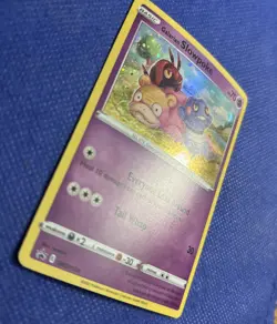 Galarian Slowpoke SWSH126 SWSH: Sword & Shield Promo Cards Holo - NM - Image 4