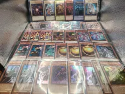 Yu-Gi-Oh! 25th Anniversary Rarity Collection Lot! 160+ Cards Including 30+ ScR - Image 1