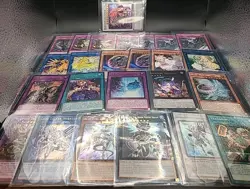 Yu-Gi-Oh! 25th Anniversary Rarity Collection Lot! 160+ Cards Including 30+ ScR - Image 2