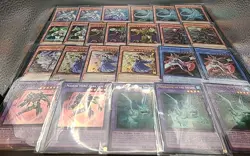 Yu-Gi-Oh! 25th Anniversary Rarity Collection Lot! 160+ Cards Including 30+ ScR - Image 3
