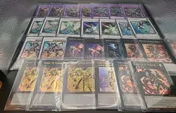 Yu-Gi-Oh! 25th Anniversary Rarity Collection Lot! 160+ Cards Including 30+ ScR - Image 4