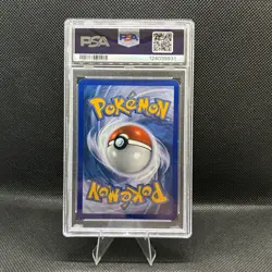 PSA 8 NM-Mint Raichu (Prime) 83/90 2010 Undaunted Holo Rare Pokemon Card - Image 2