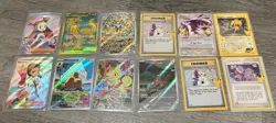 Pokemon Card Lot All PACK FRESH STRAIGHT TO SLEEVE - Image 1