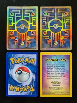 Pokemon WOTC Vintage Holo Lot - 1999 MP~LP & No Symbol Jungle Snorlax Error Card - Image 4