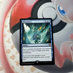 MTG Magic the Gathering Mirrorform (59/439) Lorwyn Eclipsed NM - Image 2