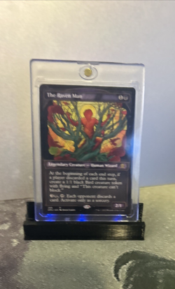 MTG The Raven Man (Showcase) - Dominaria United (DMU) #289 MTG - Image 1