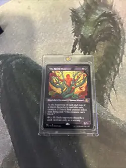 MTG The Raven Man (Showcase) - Dominaria United (DMU) #289 MTG - Image 2