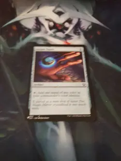 Arcane Signet Secret Lair: Heads I Win, Tails You Lose MTG Near Mint​​​ - Image 1