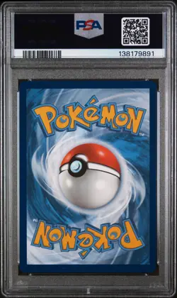 [PSA 9] Glaceon VSTAR GG40/GG70 Crown Zenith: Galarian Gallery Holo Pokemon - Image 2