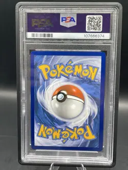 Mewtwo VStar Pokemon TCG #GG44 Crown Zenith PSA 9 Mint - Image 2