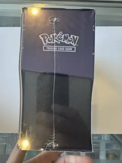 Pokemon TCG Scarlet & Violet Paldean Fates Elite Trainer Box ETB Factory Sealed - Image 2