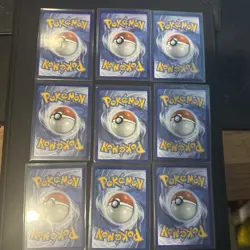 Pokemon EX bundle job lot x9 - Image 2
