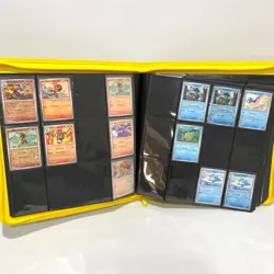 Near Complete Surging Sparks Master Base Set + Palms Off Binder - Pokemon - NM - Image 5
