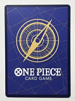 One Piece Monkey D Luffy #ST01-012 Super Rare Starter Deck 1: Straw Hat Crew - Image 4