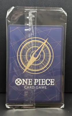 Portgas. D. Ace P-074 (Alt Art) Promo SEALED One Piece TCG (Luffy) - Image 2