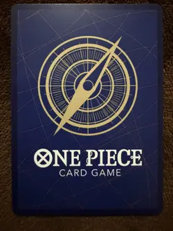 Smoker- SP- OP13 One Piece- Special Parallel Rare- Near Mint- English - Image 2