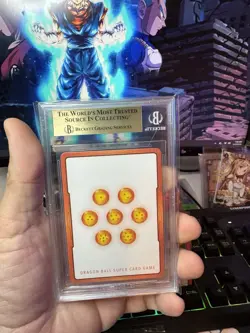Energy Marker (E-25) (Dragon Ball Games Battle Hour 2025 Promo Card Set) - FW - Image 2