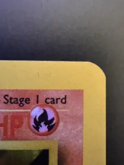 Pokemon TCG Charizard Base Set Holo Rare Card 4/102 (pristine front, good back) - Image 3
