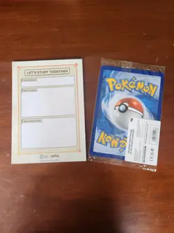 Pokemon X Natural History Museum Pikachu At The Museum Jumbo Promo Card - Image 2