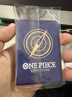 One Piece Sabo (Tin Pack Set Vol. 2) P-073 One Piece Promotion Card Foil Sealed - Image 2