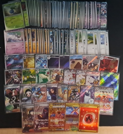 Ruler of the black flame Part Complete set - Pokemon Trading Card - Nm-Mint cog - Image 1