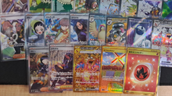 Ruler of the black flame Part Complete set - Pokemon Trading Card - Nm-Mint cog - Image 4