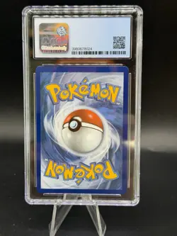 Rayquaza V Alt Art 194/203 Evolving Skies Holo Foil Rare CGC 9 MINT Pokemon Card - Image 2
