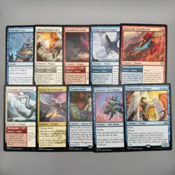 Shiko and Narset, Unified - Double Spells Commander Deck (White/Blue/Red) - MTG - Image 4